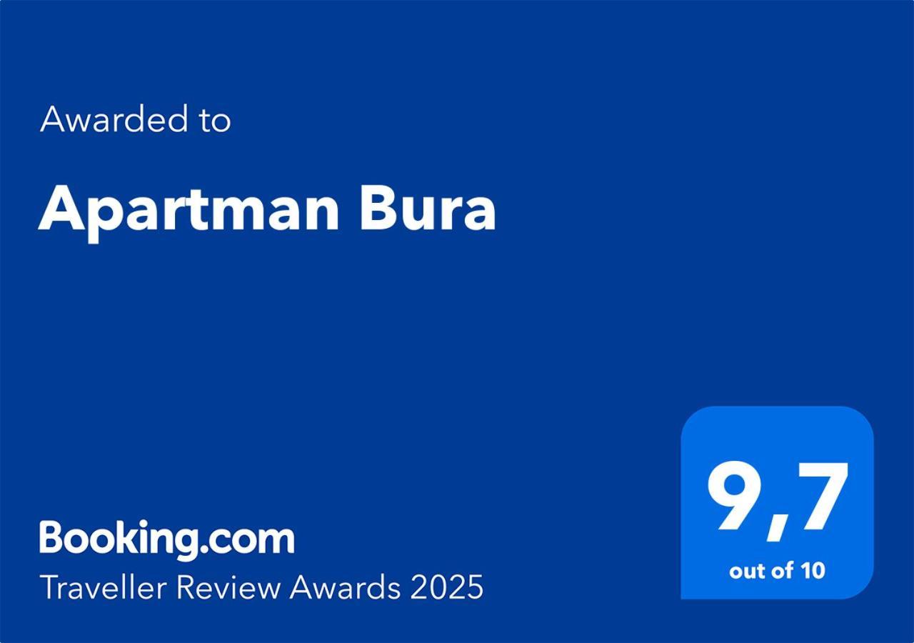 Apartman Bura 푸나트 외부 사진
